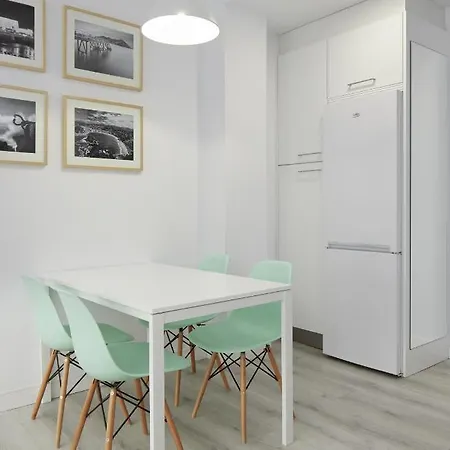 Appartement Always Easy I Arroka San Sebastian
